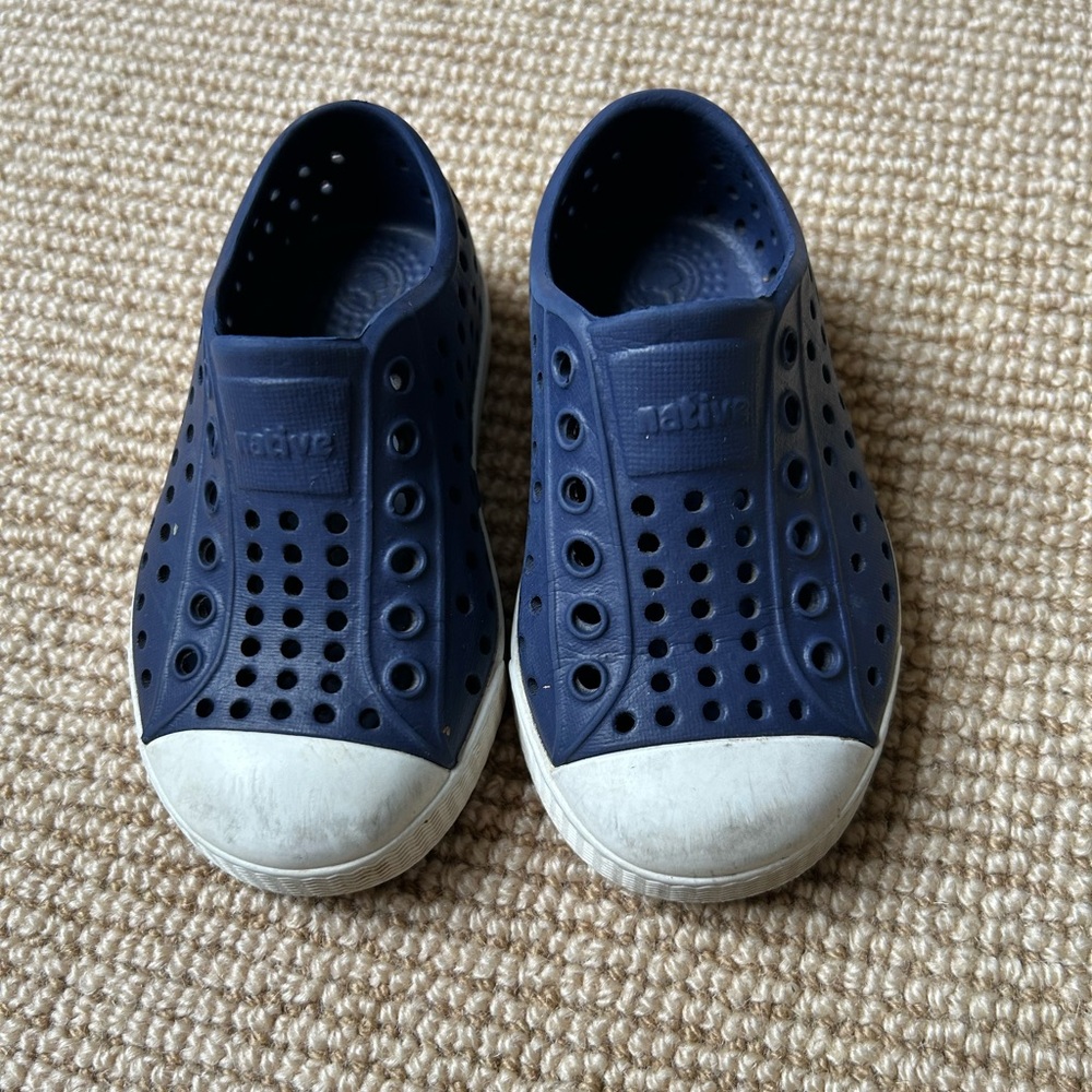 Native Jefferson Toddler Shoes